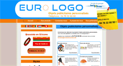 Desktop Screenshot of euro-logo.com